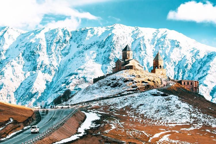Грузинская сказка: путь в реальность