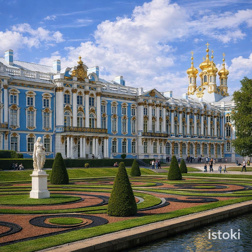 Великолепие имперской столицы: маршрут на 4 дня