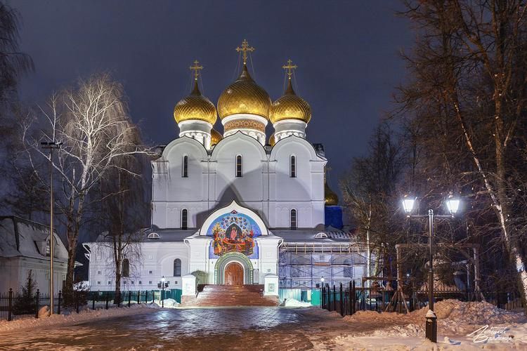 Сладкий праздник в Ярославле