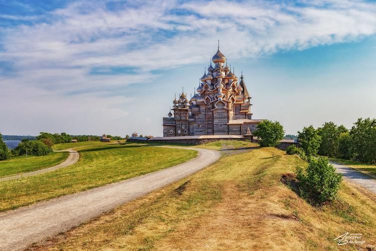 Серебряное ожерелье России (Петербург + Карелия)