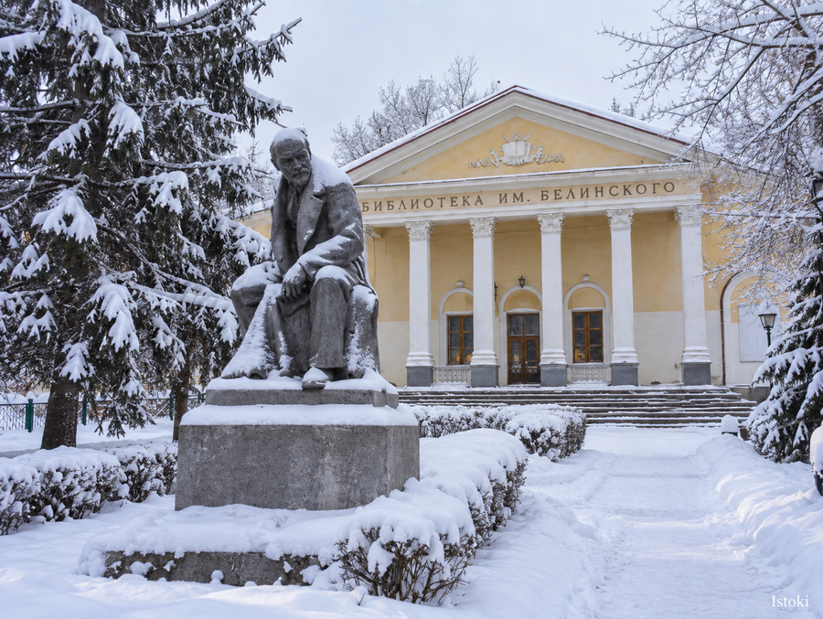 В гости к классикам и древним легендам: новогодние маршруты Пензы
