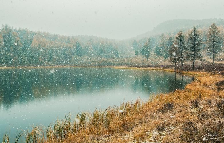 Аджария в зимнем сне