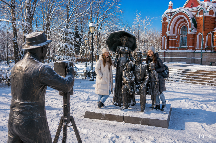 Автобус| По следам сказки: новогодний праздник на Кудыкиной Горе из Нижнего Новгорода