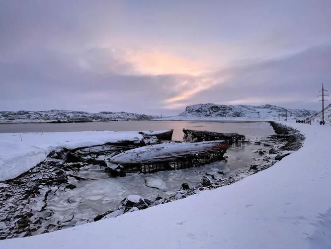 Северный край земли