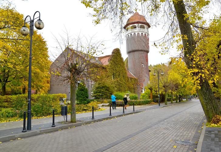 Кёнигсбергский релакс в Калининграде