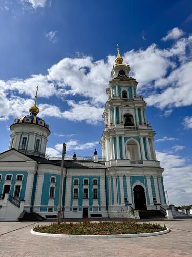 Поезд | Золотое кольцо по-боярски из Белгорода 2025