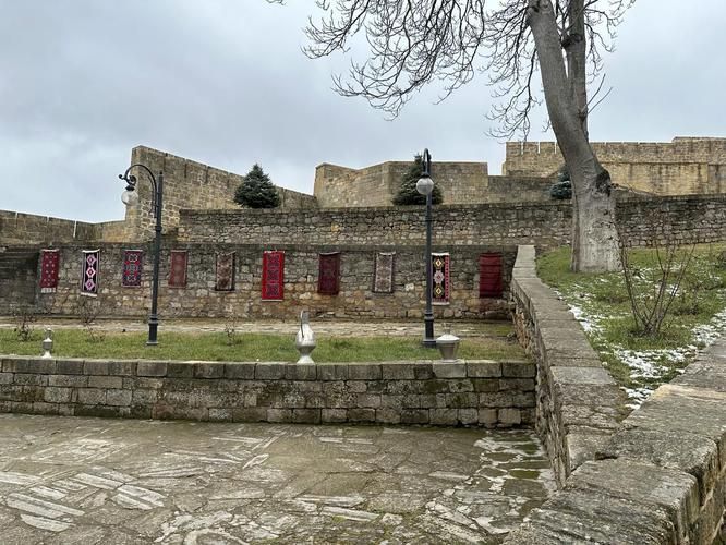 Автобус | Горы шепчут Новый год: путь по Дагестану