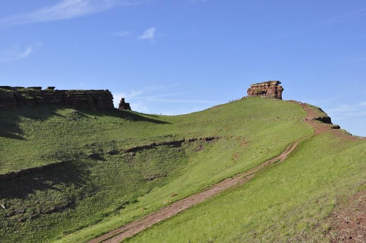 От горячих источников до безлюдных равнин